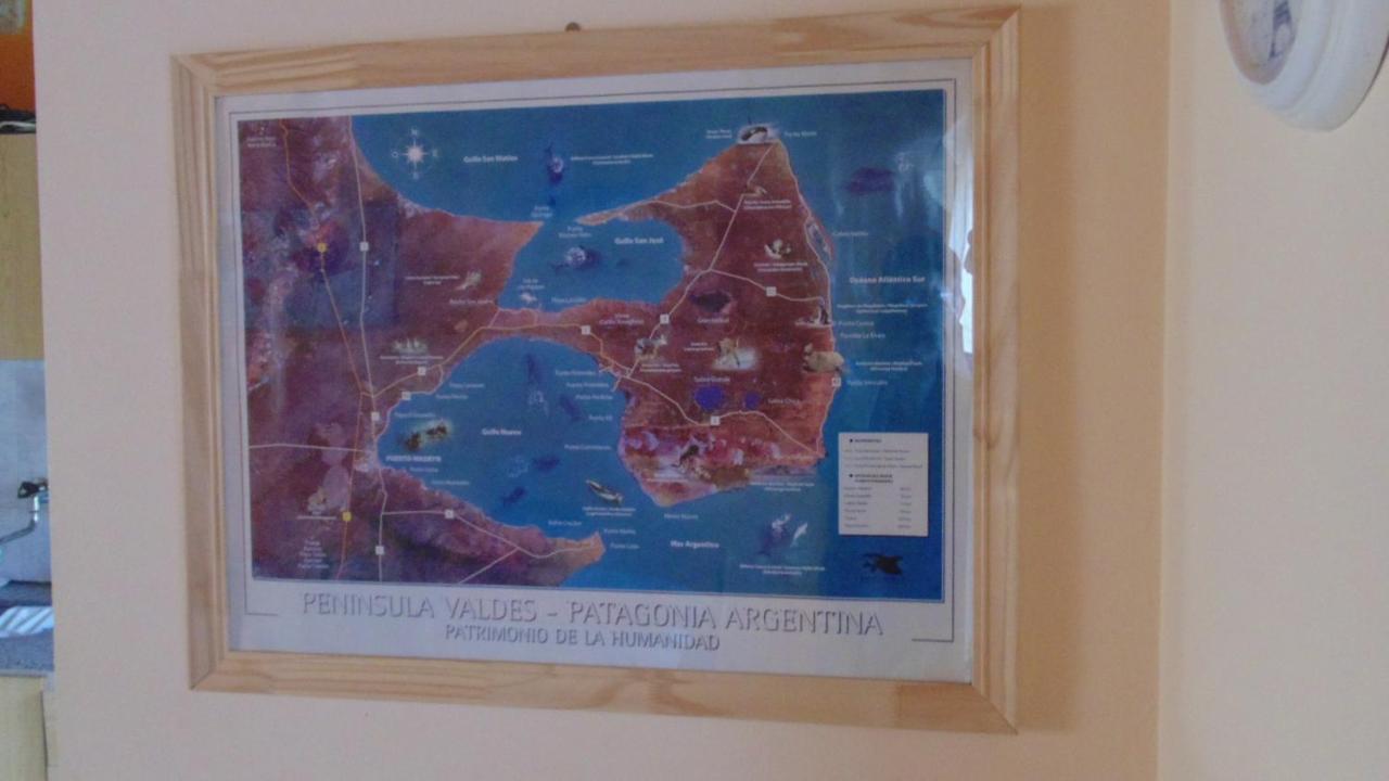 Casa Las Calas Πουέρτο Μαντρίν Εξωτερικό φωτογραφία